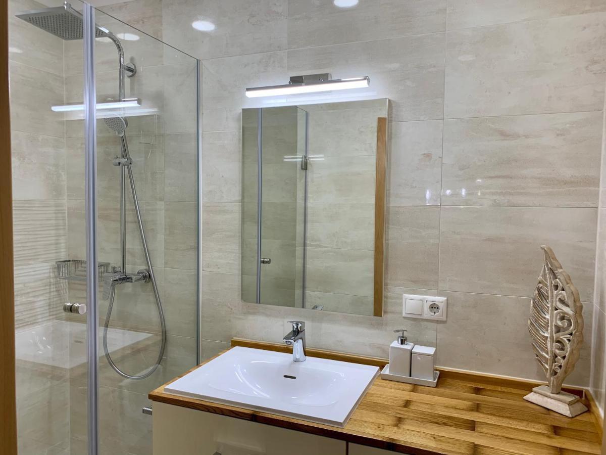 Chance Apartman Buekfuerdo Luaran gambar