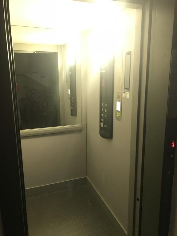 Chance Apartman Buekfuerdo Luaran gambar